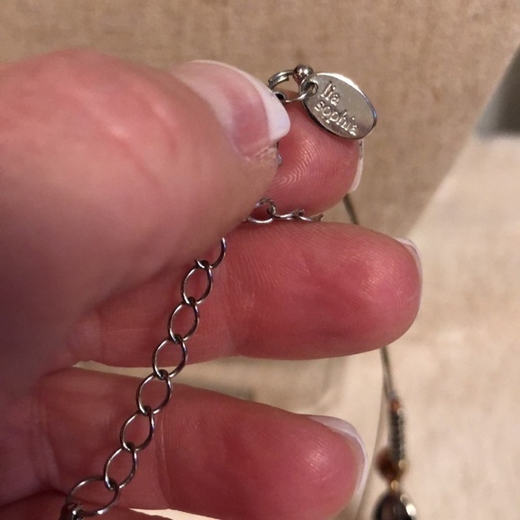 Lia Sophia Necklace - Picture 4 of 6